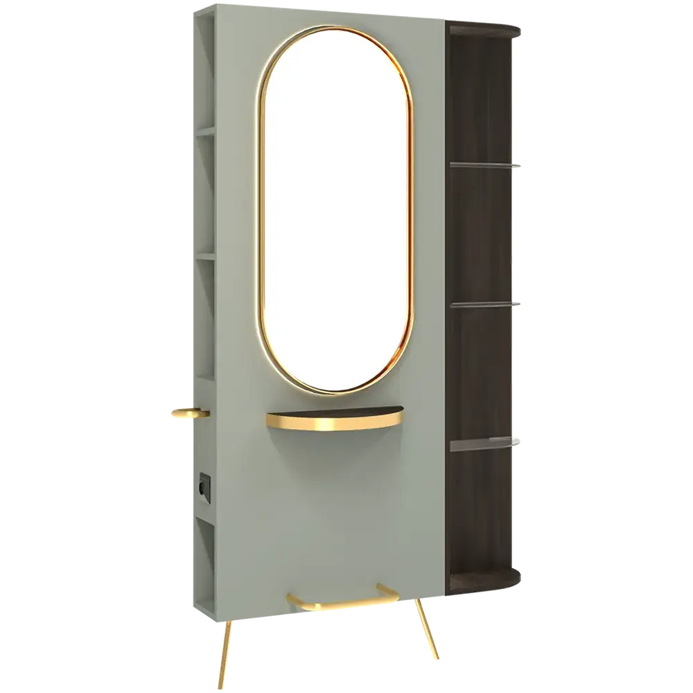 Art Deco Display